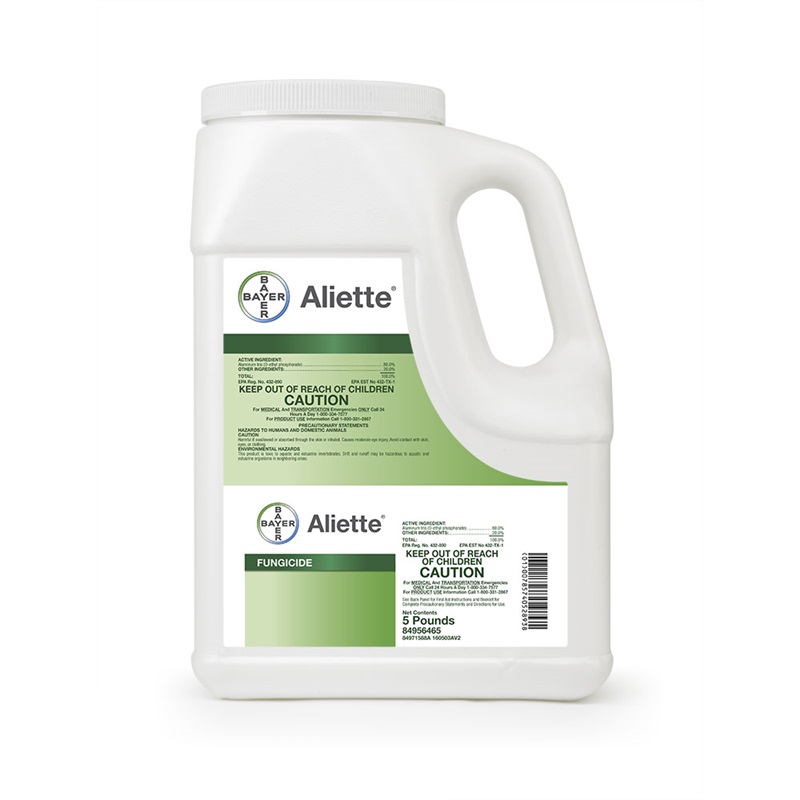 Aliette WDG Fungicide (5 lb)